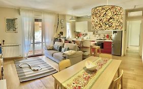 A Casa Di Rocco With Air Condition, Wifi And Private Parking