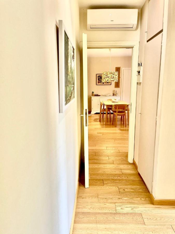 A Casa Di Rocco With Air Condition, Wifi And Private Parking Lucca Exterior foto
